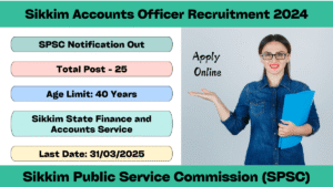 SPSC Recruitment 2024