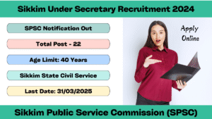 SPSC Apply Online