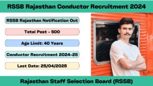 New Vacancy in Rajasthan 2024 Notification