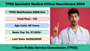 TPSC Notification 2025