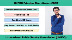 UKPSC Application Form 2025