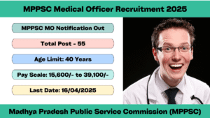 Medical Officer Exam Date 2025