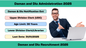 Daman and Diu Administration 2025