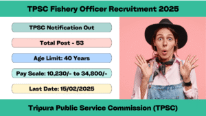 TPSC Exam Date 2025