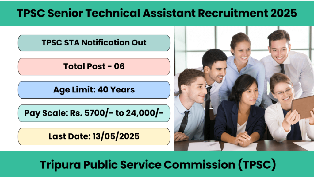 TPSC Senior Technical Assistant
